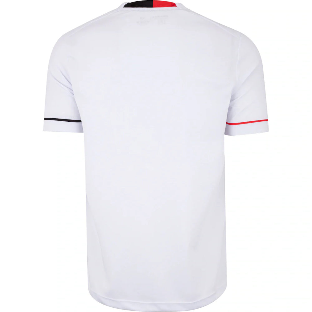 Camisa Vitoria 25/26 Away Volt Torcedor - Branco
