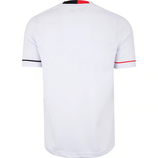 Camisa Vitoria 25/26 Away Volt Torcedor - Branco
