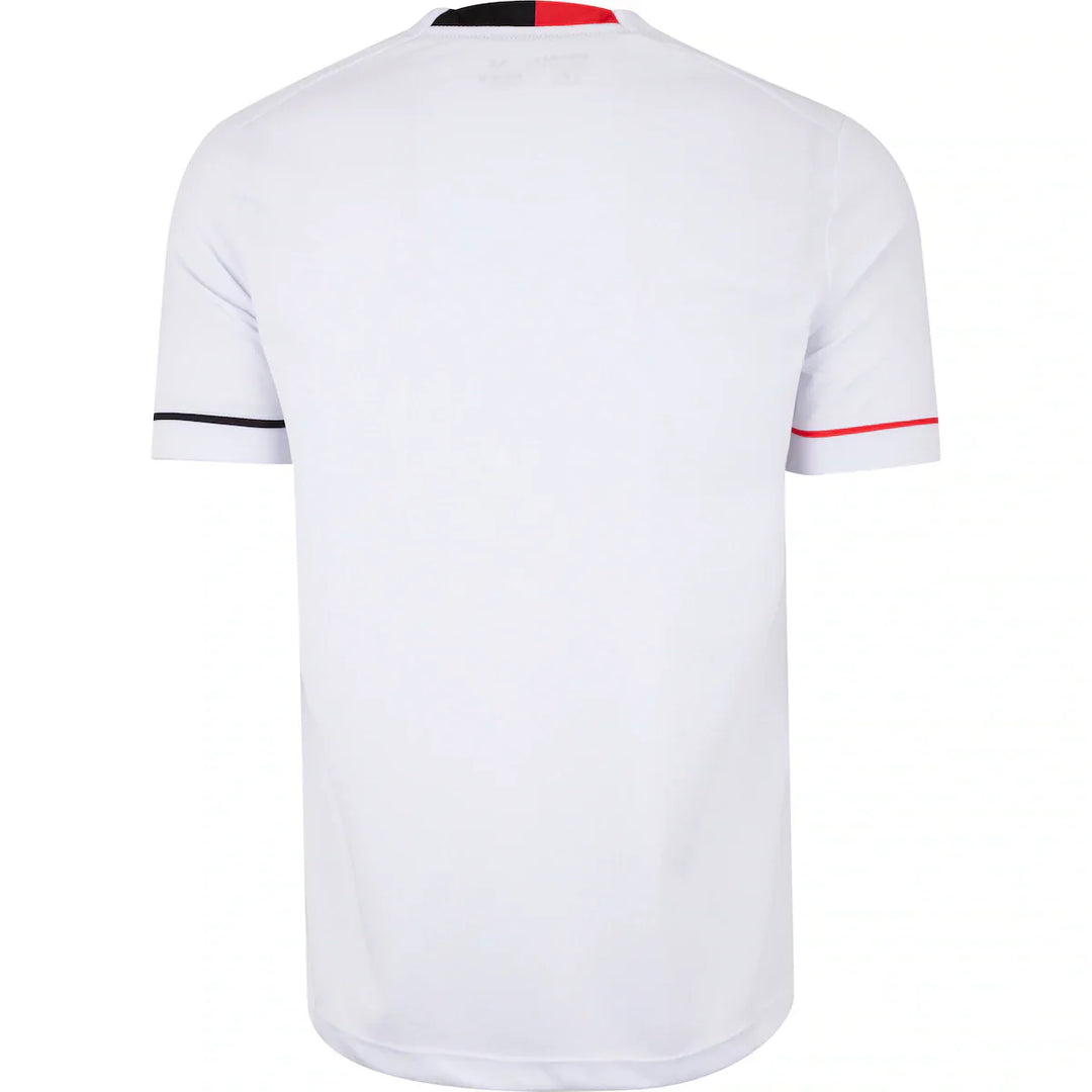 Camisa Vitoria 25/26 Away Volt Torcedor - Branco