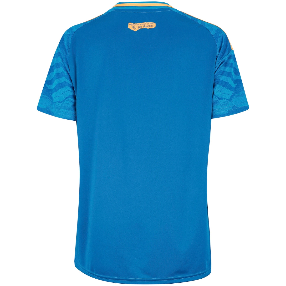 Camisa Feminina Cruzeiro III 25/26 - Baby Look