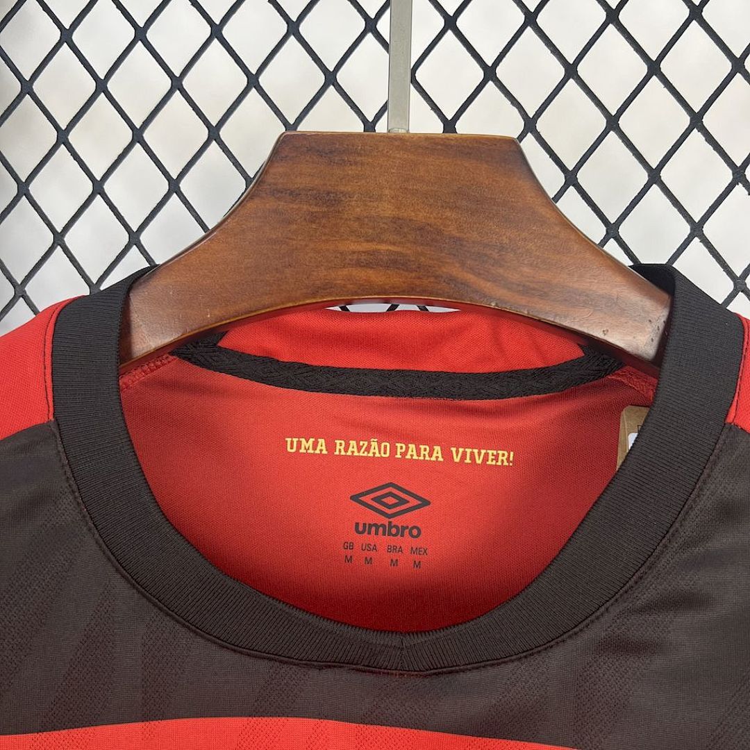 Sport Recife 2025∕26 Home