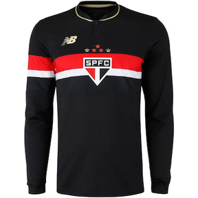 Camisa São Paulo III 25/26 - Manga Longa Masculina