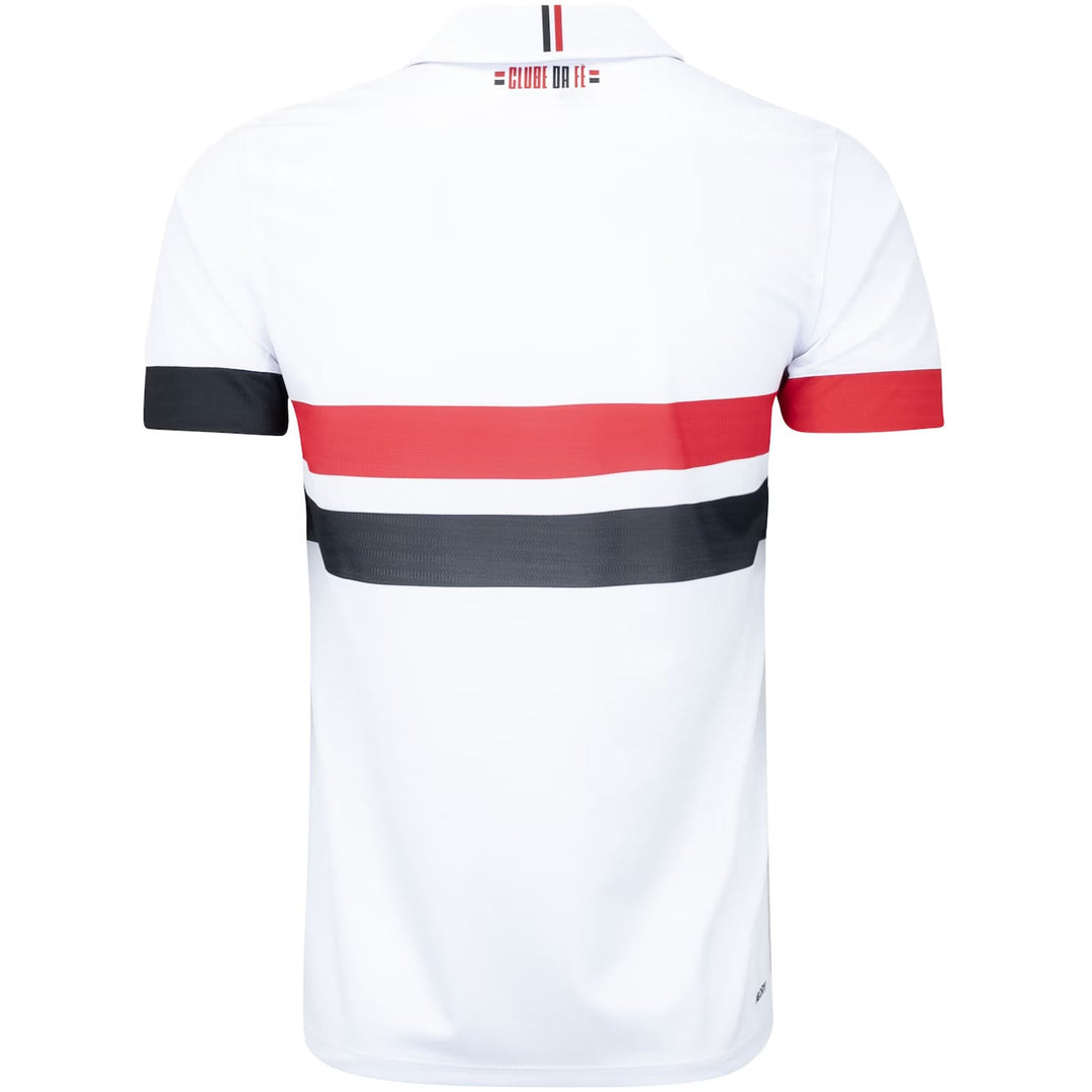 Camisa São Paulo Home 24/25 – Torcedor Masculina Lançamento