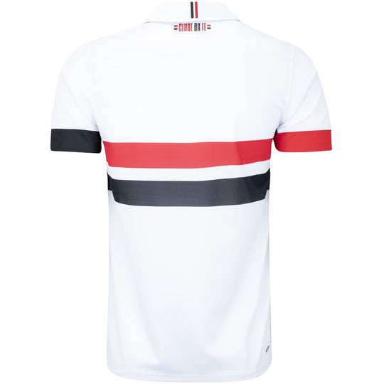Camisa São Paulo Home 24/25 – Torcedor Masculina Lançamento