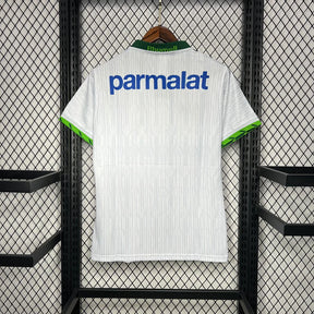 Camisa Palmeiras Retrô 1996 – Hummel Masculina – Branca