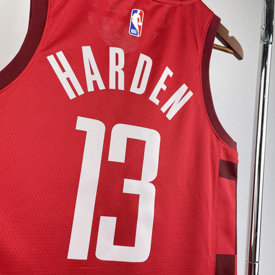 Regata Nike – Houston Rockets Earned Edition 2018/19 James Harden – Swingman