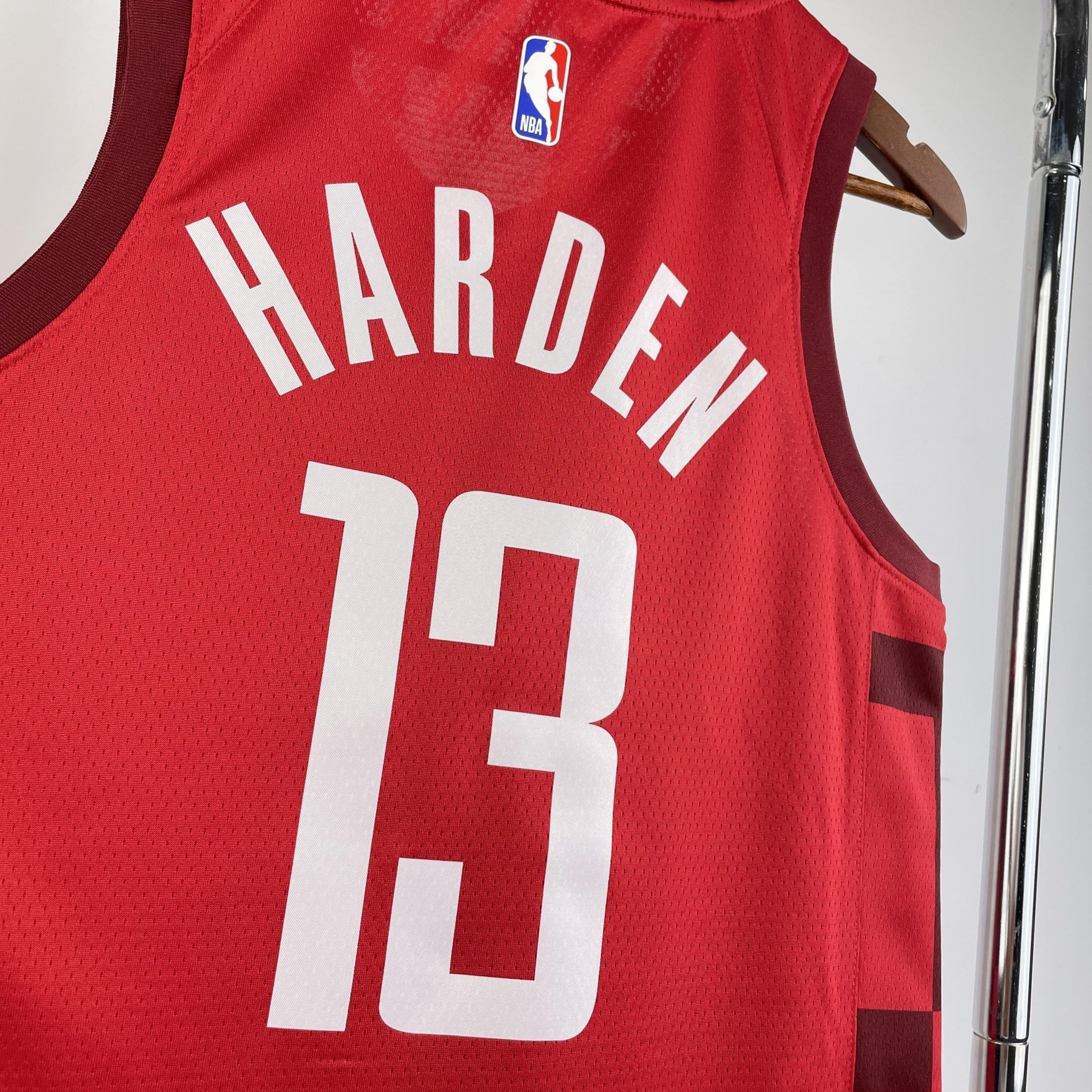 Regata Nike – Houston Rockets Earned Edition 2018/19 James Harden – Swingman