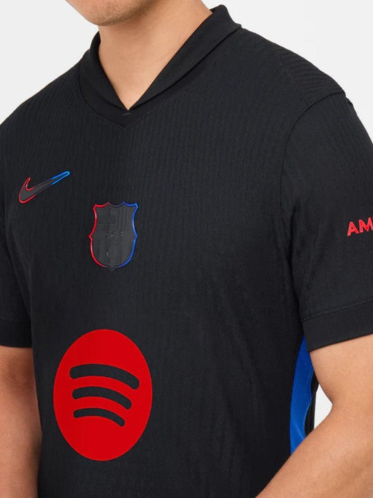 Camisa Barcelona Away 24/25 – Lançamento – Masculina Torcedor – Com Patch Champions League