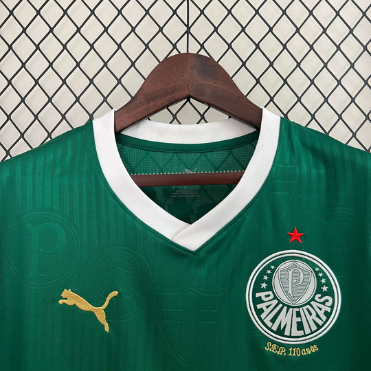 Regata Palmeiras 24/25 – Torcedor Masculina - Verde