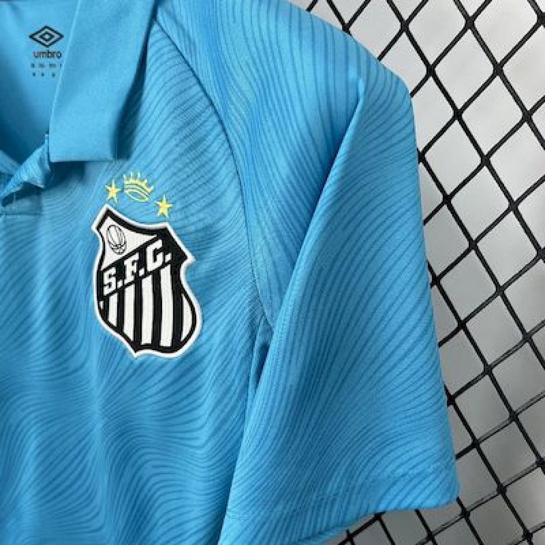 Santos 2025∕26 Fourth Away Jersey