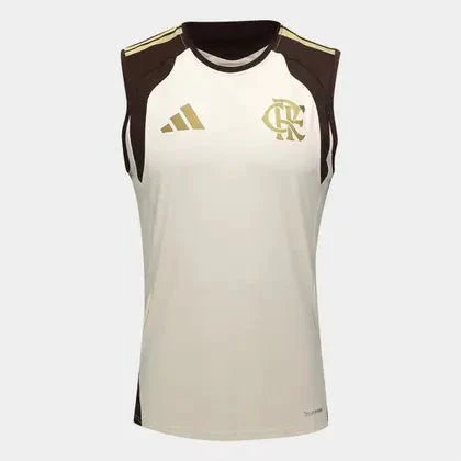 Regata Adidas Flamengo 26/27 Treino