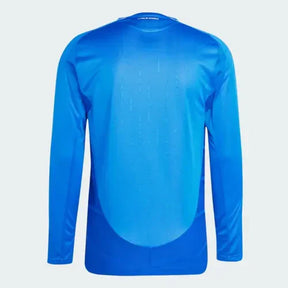 Camisa Itália 2024/25 Home - Manga Longa