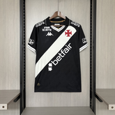 Camisa Vasco da Gama Home+Patrocínios 25/26 – Versão Torcedor