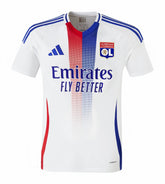 Camisa Olympique Lyon Home 24/25 – Masculina Torcedor