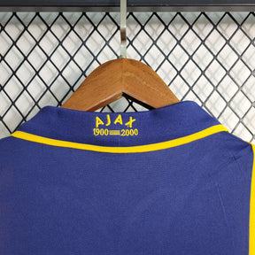 Camisa Ajax Away (2) 2000/01 - Retrô Masculina