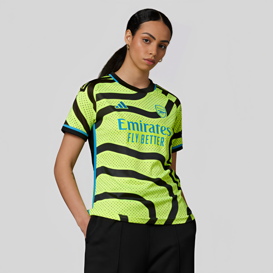 Camisa Arsenal II Feminina – 2023