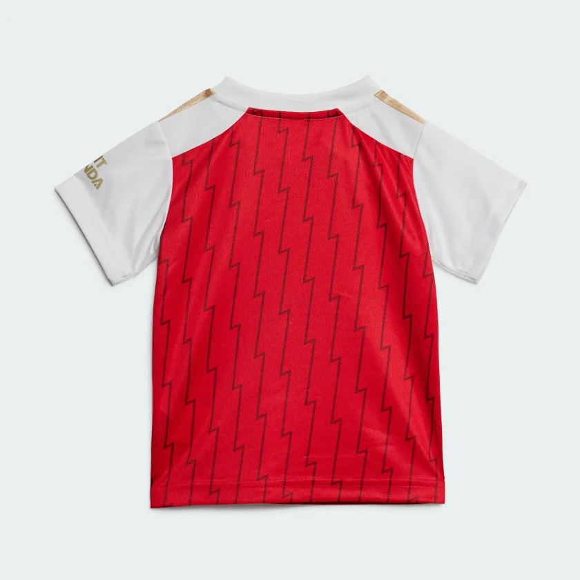 Kit Arsenal Home 2023 – Infantil