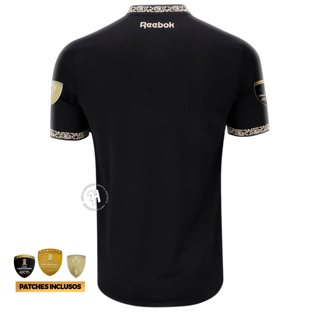 Camisa do Botafogo – Away 2024/25 + Patchs Campeão Libertadores