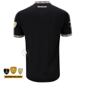 Camisa do Botafogo – Away 2024/25 + Patchs Campeão Libertadores