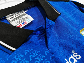 Camisa Argentina Away 1994 – Adidas Retrô Masculina