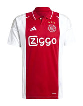 Camisa Ajax Home 24/25 – Masculina Torcedor