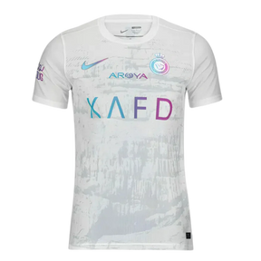 Camisa Al Nassr 23/24 – Nike Torcedor Masculina