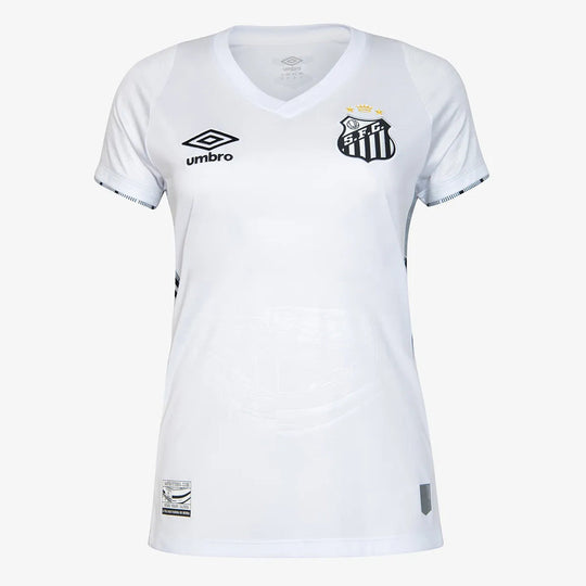 Camisa Santos Home  2024 – Feminino