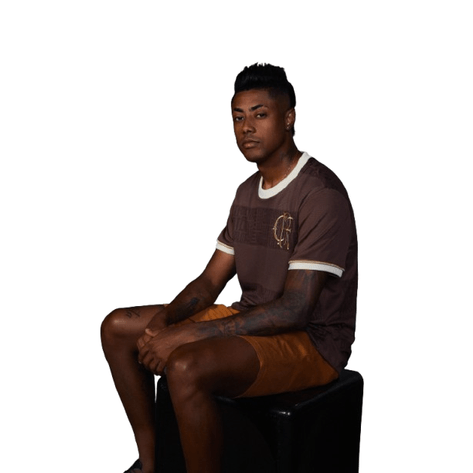 Camisa Flamengo Novembro Negro 24/25 – “Identidade” – Masculina Torcedor + Chaveiro de Brinde