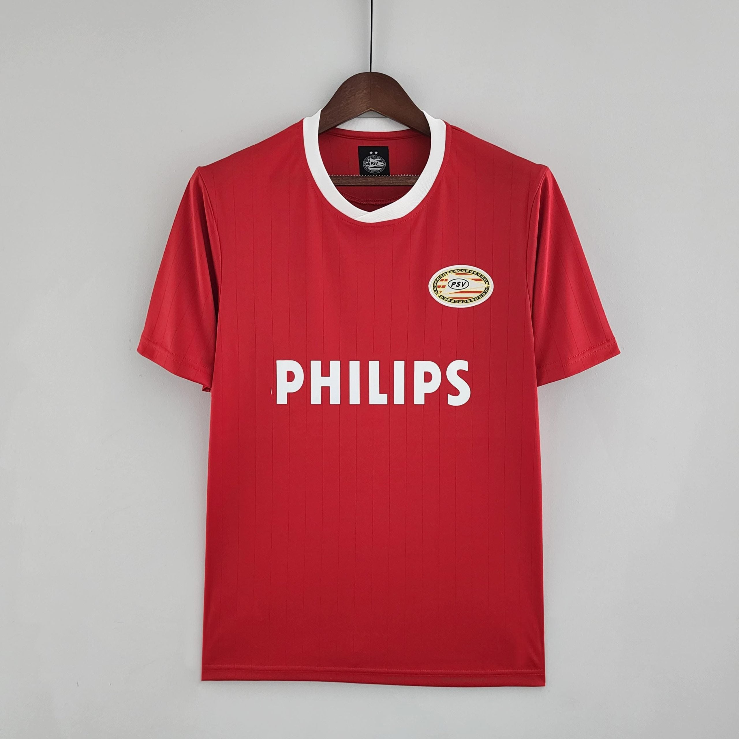 Camisa PSV Home (1) 1988/89 Retrô Masculina