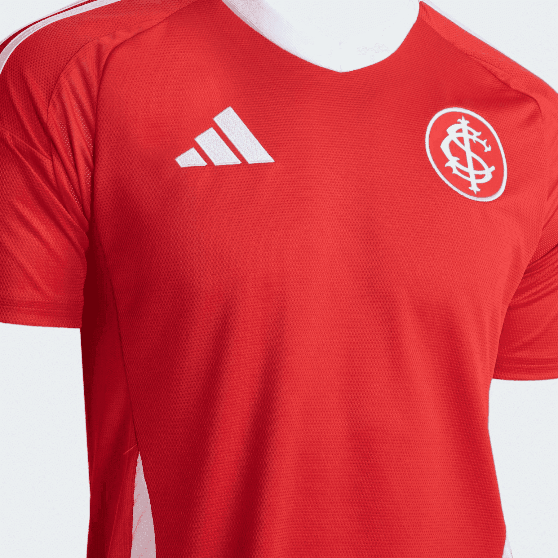 Camisa Adidas Internacional 2025/26 I - Vitão N° 4