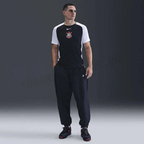 Camisa Corinthians Torcedor Reserva 2025/26 – Masculina – Lançamento