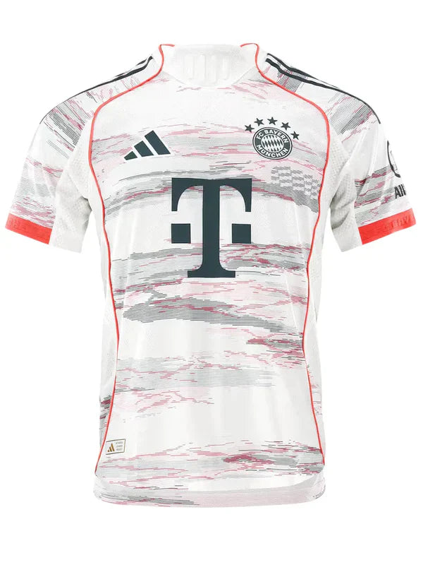 Camisa Bayern de Munique II 25/26 - Torcedor Masculina