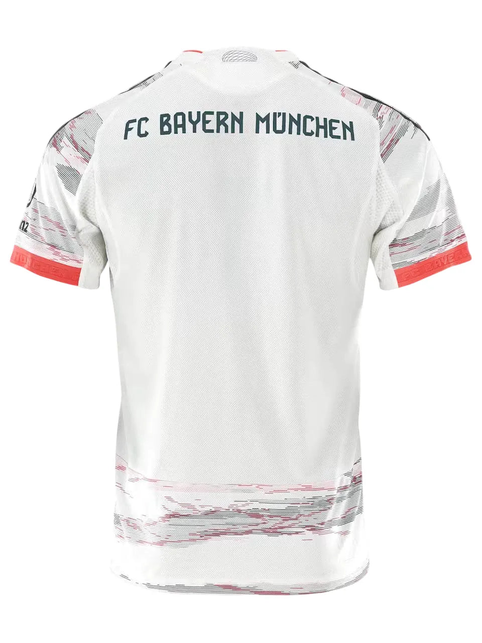 Camisa Bayern de Munique II 25/26 - Torcedor Masculina