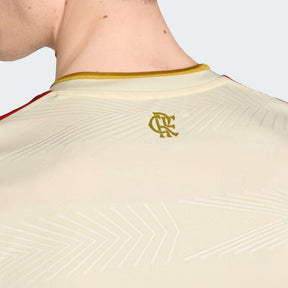 Camisa Adidas Flamengo 2025/26 III B. HENRIQUE N° 27