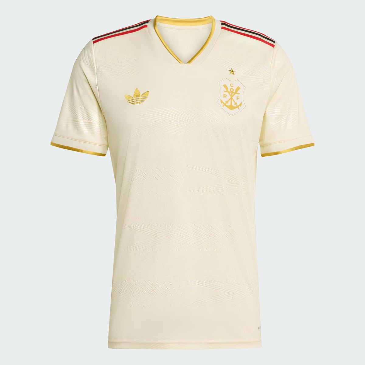 Camisa Adidas Flamengo 2025/26 III B. HENRIQUE N° 27