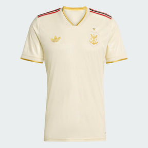 Camisa Adidas Flamengo 2025/26 III DE LA CRUZ N° 18