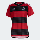 Camisa Flamengo Home – 2023 Feminina