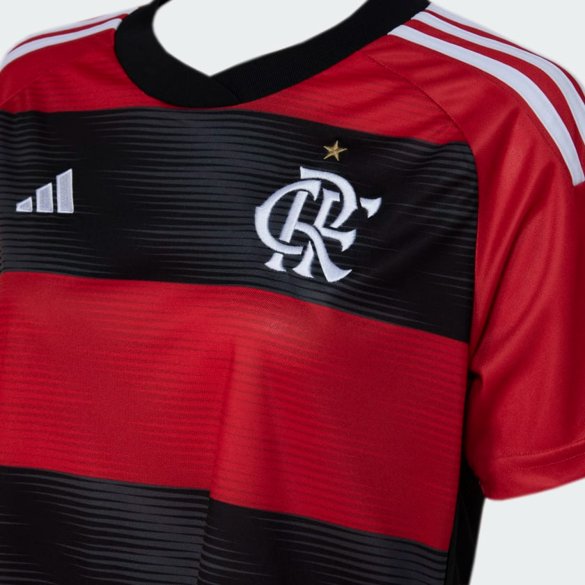 Camisa Flamengo Home – 2023 Feminina
