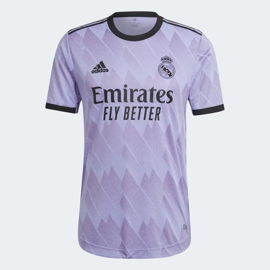 Camisa Real Madrid II – 2022