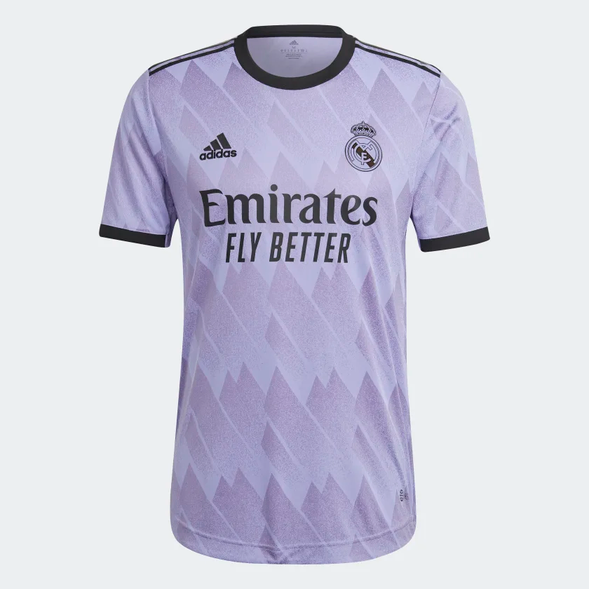 Camisa Real Madrid II – 2022