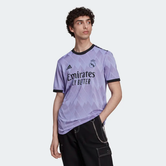 Camisa Real Madrid II – 2022