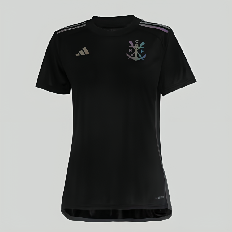 Camisa Flamengo Third – 2023 Feminina