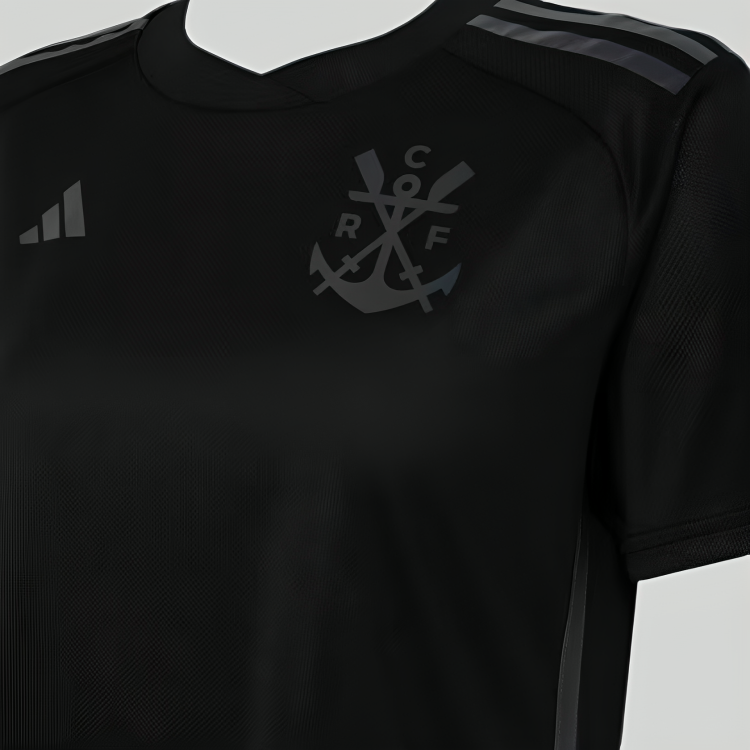 Camisa Flamengo Third – 2023 Feminina