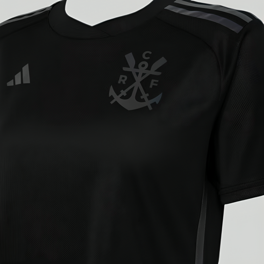 Camisa Flamengo Third – 2023 Feminina