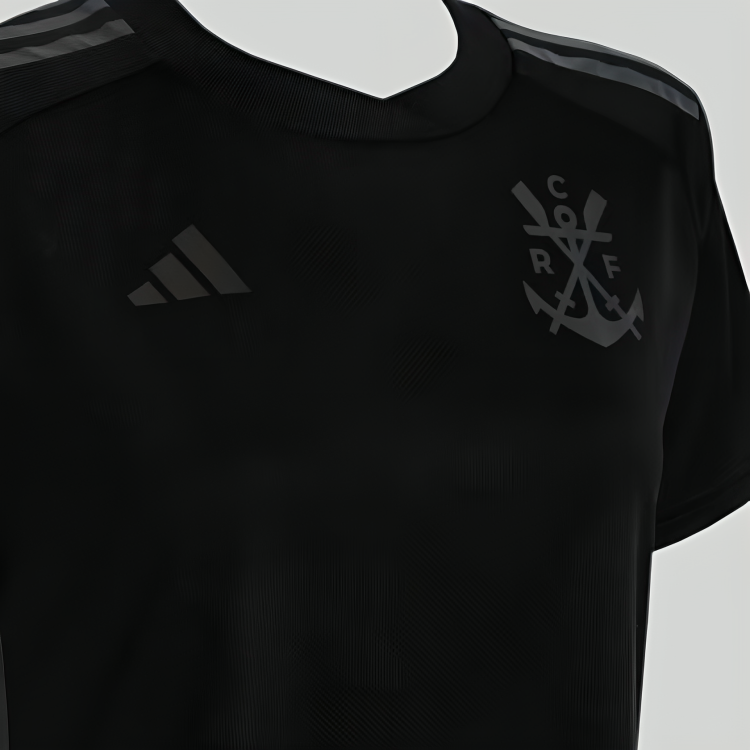 Camisa Flamengo Third – 2023 Feminina