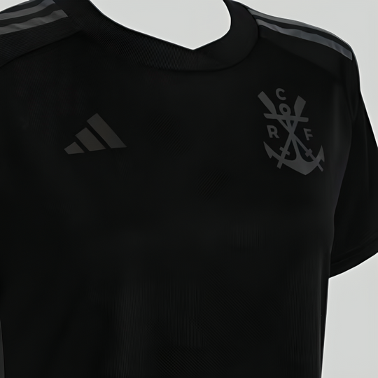 Camisa Flamengo Third – 2023 Feminina