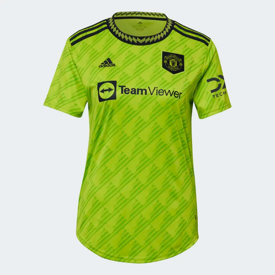 Camisa Manchester United III – 2022 Feminina
