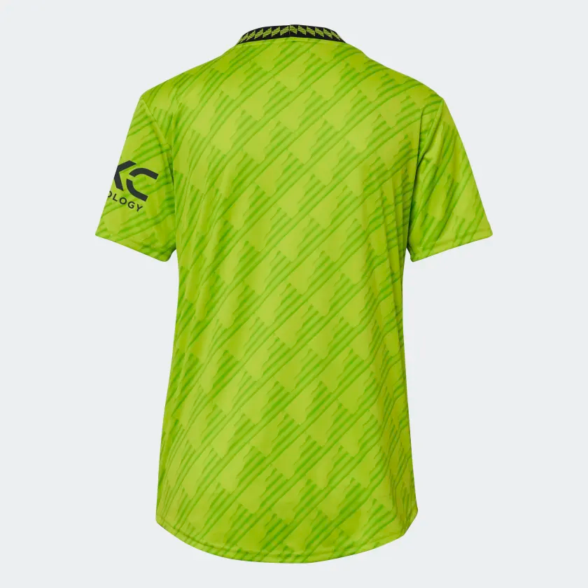 Camisa Manchester United III – 2022 Feminina