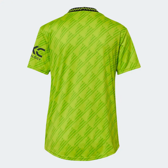 Camisa Manchester United III – 2022 Feminina