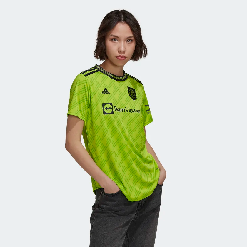 Camisa Manchester United III – 2022 Feminina